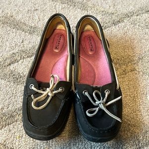 Women’s Sperry Boat Shoes.
